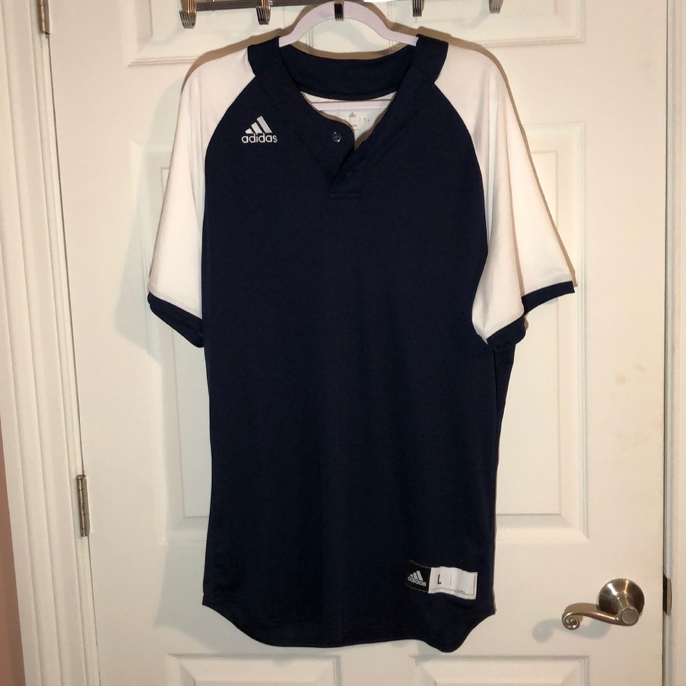 Adidas Baseball Tee